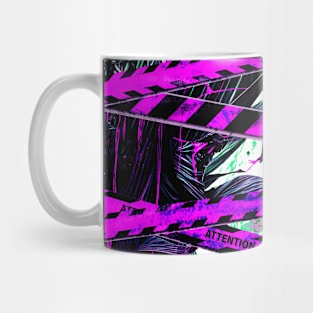 Japanese Demon | Anime Demon | Anime Shinigami Mug